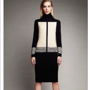 Narciso Rodriguez sweater dress. Size small.